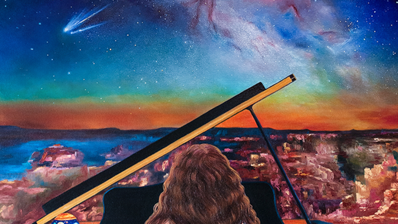 Music to the Spheres