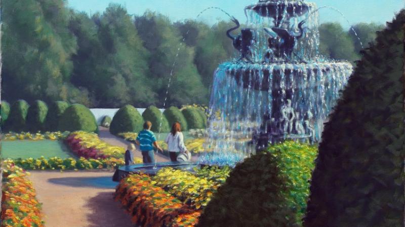 Clemens/Munsinger gardens