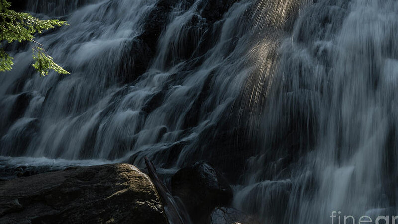 Reed Brook Falls