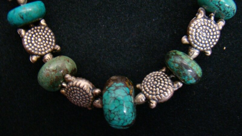 Turtles and Turquoise