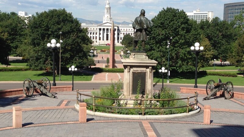 Colorado State Capitol