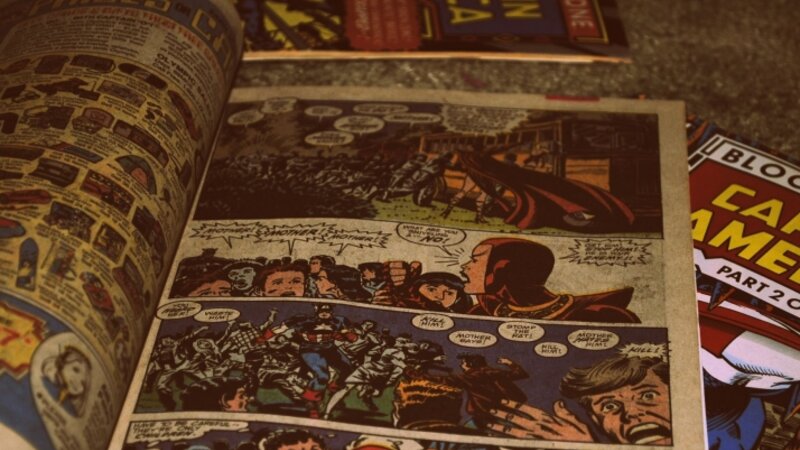 Comic Books