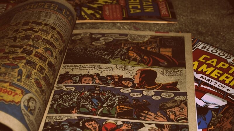Comic Books