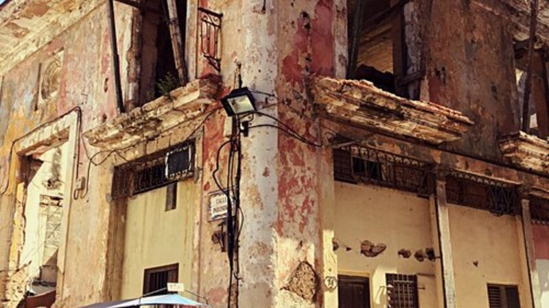 The Corner