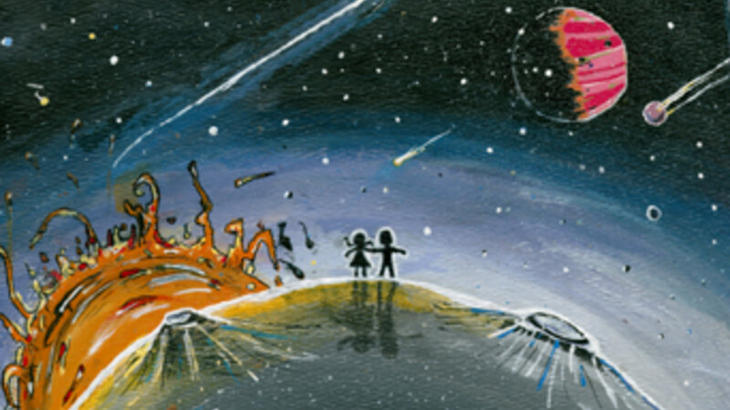 Aliens Like Us