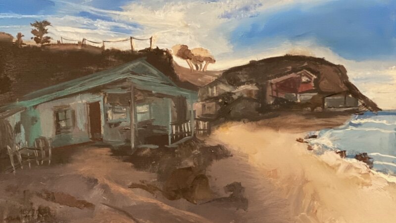 Crystal Cove Morning