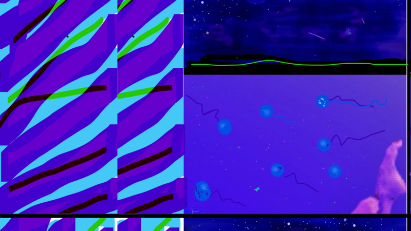 Curtains L'invitation au voyage