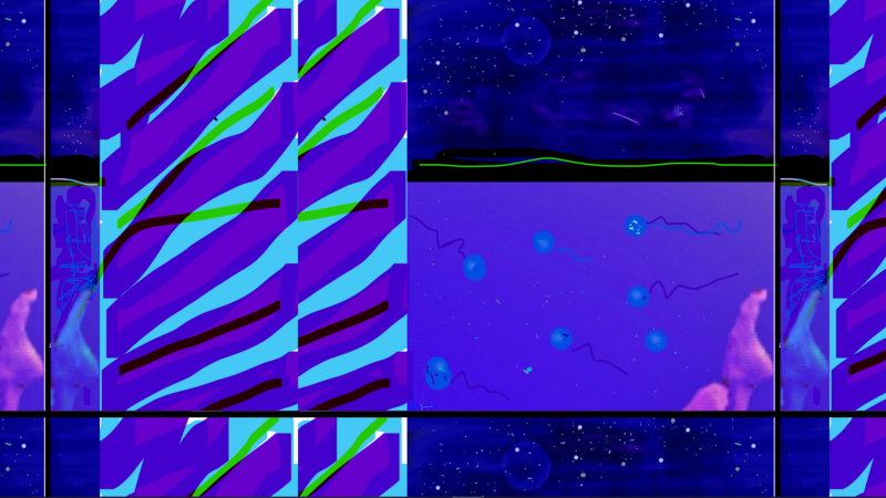 Curtains L'invitation au voyage