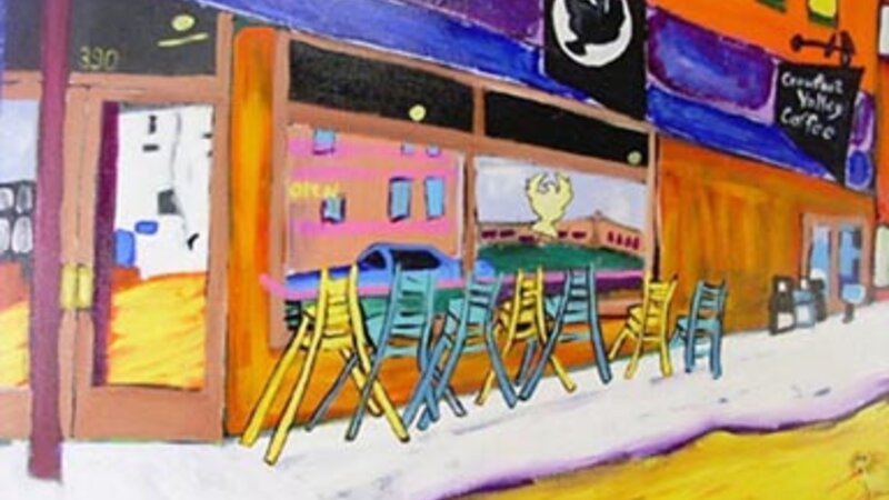 Crowfoot Valley Coffee