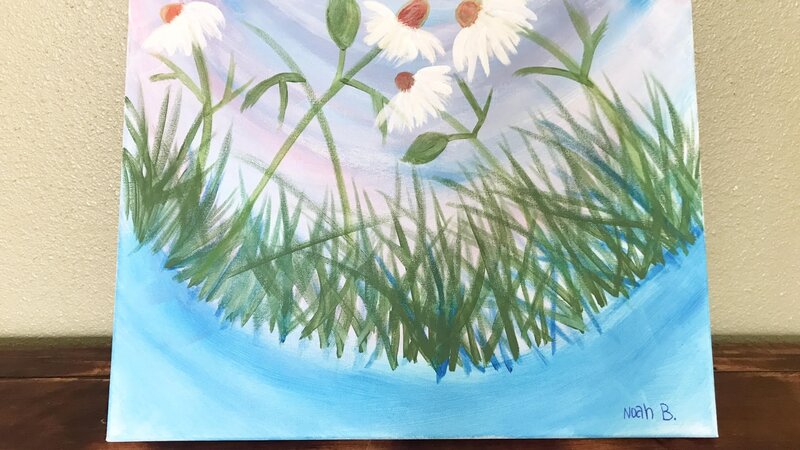 Daisy fields 