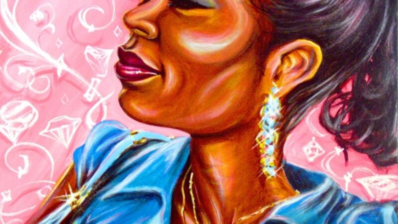 "Shimmer Princess" Danyelle