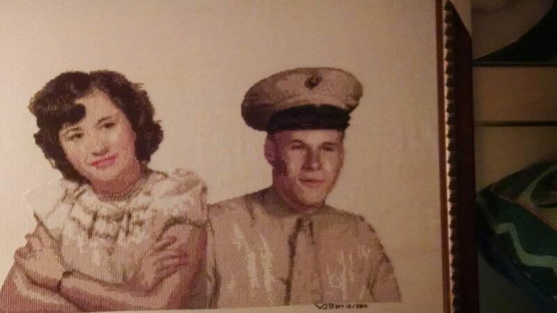 Mom and Dad Schwartmier