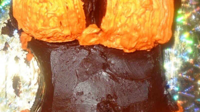 goddess made for a friend who survived breast cancer, and was going in to get implants