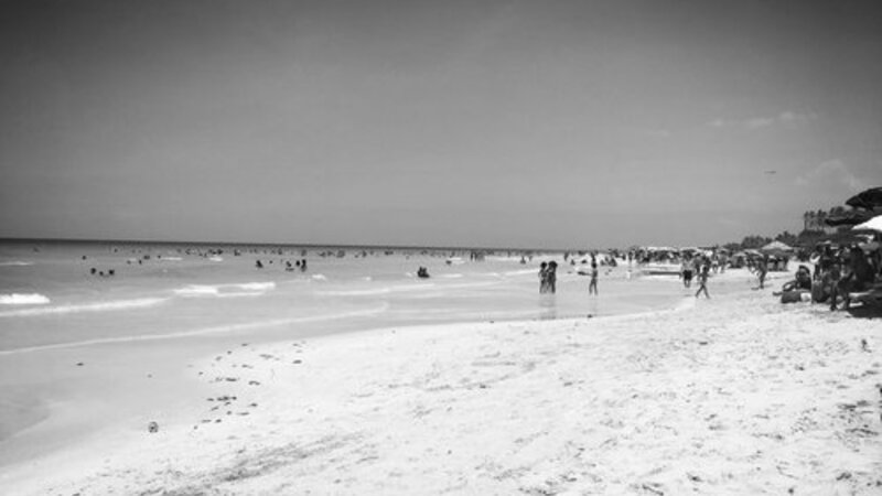 Day at the Beach