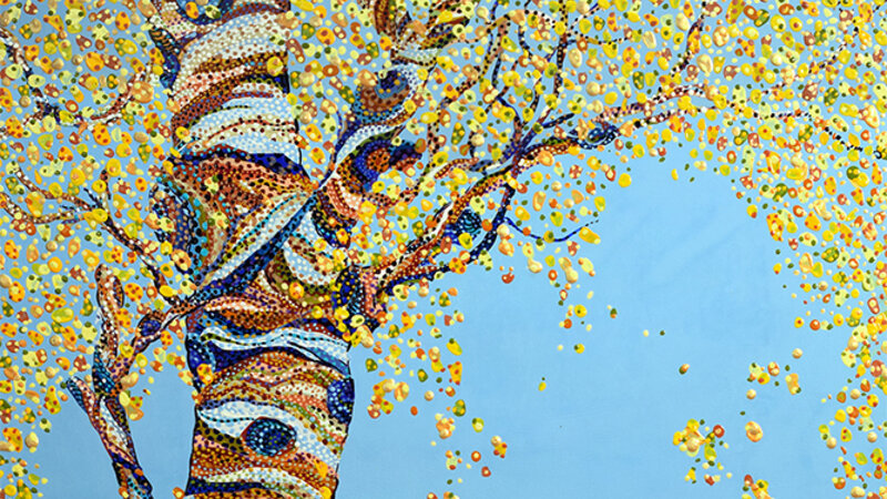 "Days of Gold" by Ebova / Erika Pochybova 