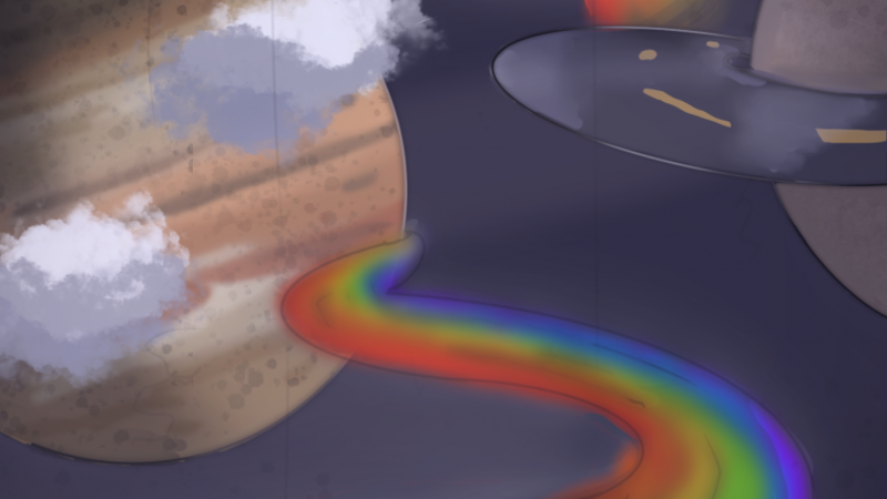 Rainbow Road