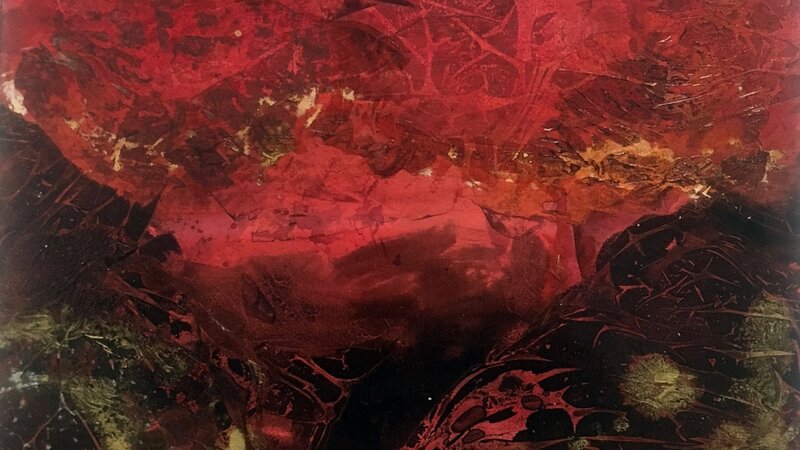 Defending Surface: Byzantium by Dori Miller