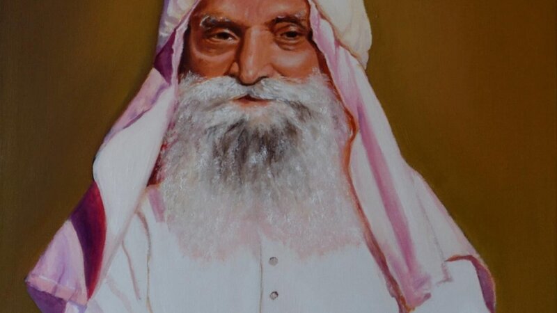 Dhyanyogi Madhusudandasji