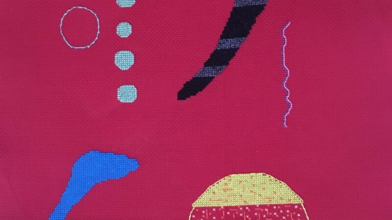 Needlework No 3