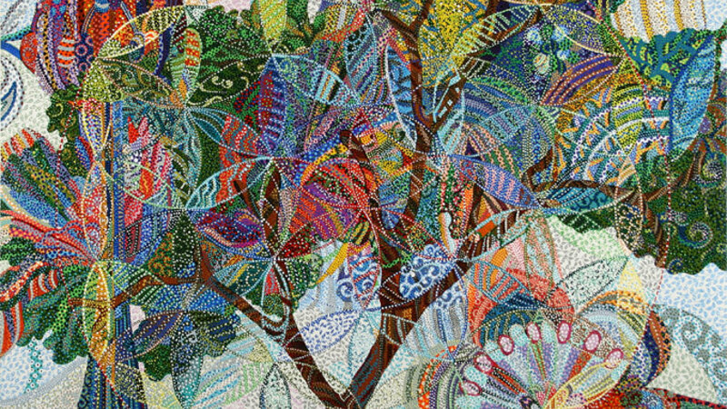 "Divinitas" by Ebova / Erika Pochybova 