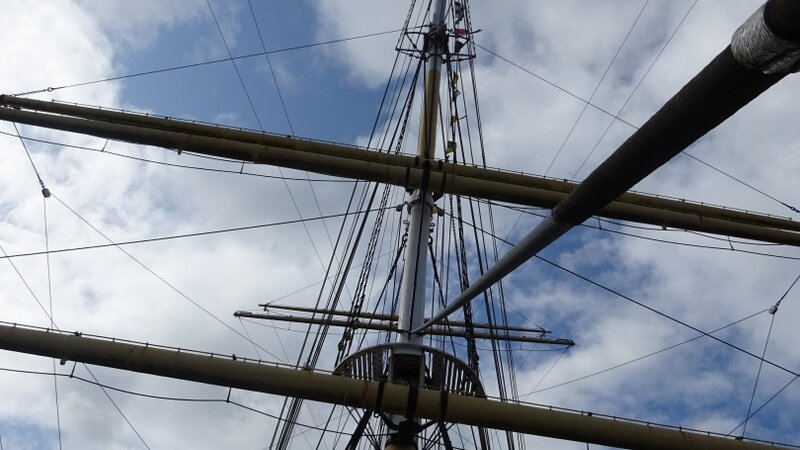 SV Glenlee - Glasgow
