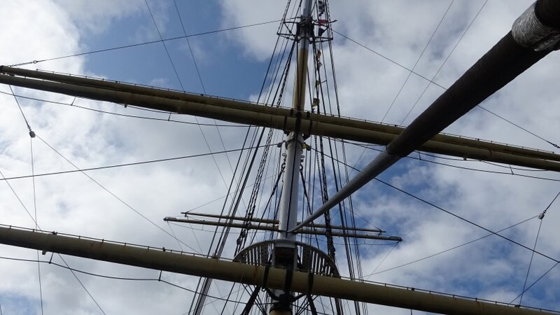 SV Glenlee - Glasgow