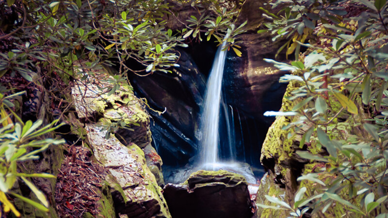 Mystical Waters