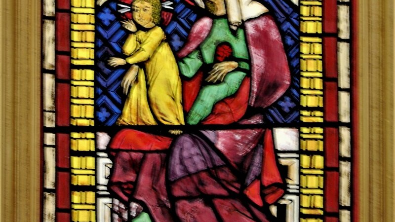 Madonna with the Child Jesus