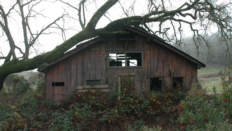 OLD BARN