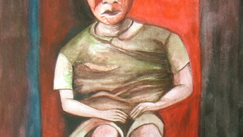 Original and 100% handcrafted, Water Color on Acid Free Art Paper