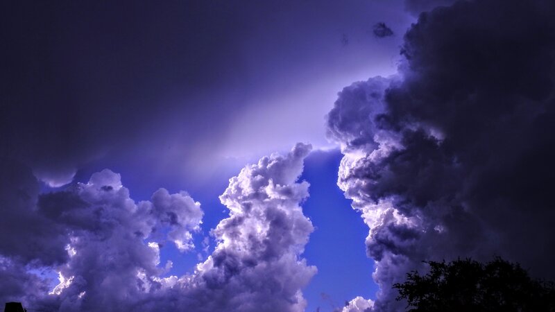 After the storm