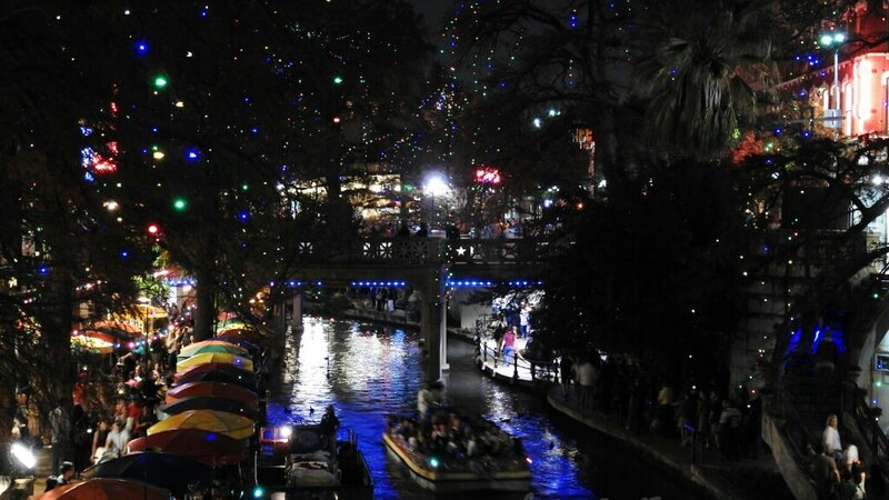 Christmas 2016 San Antonio Texas
