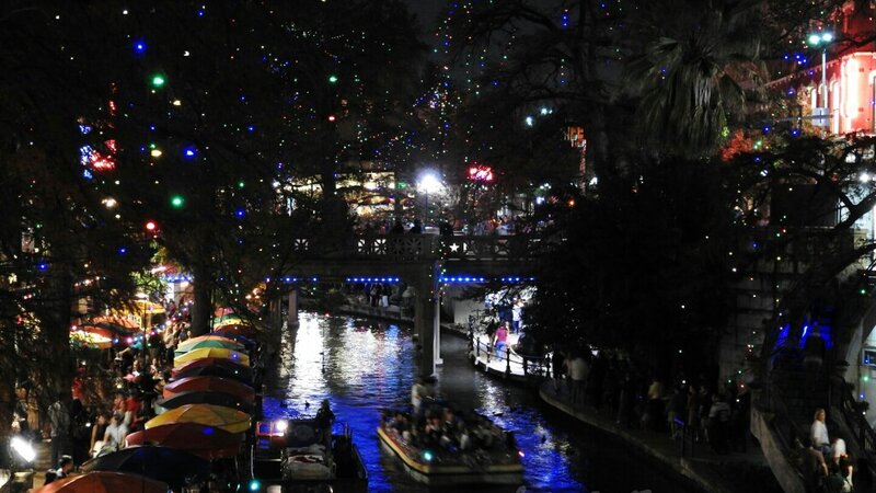 Christmas 2016 San Antonio Texas