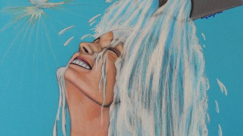 Double Barreled Baptism