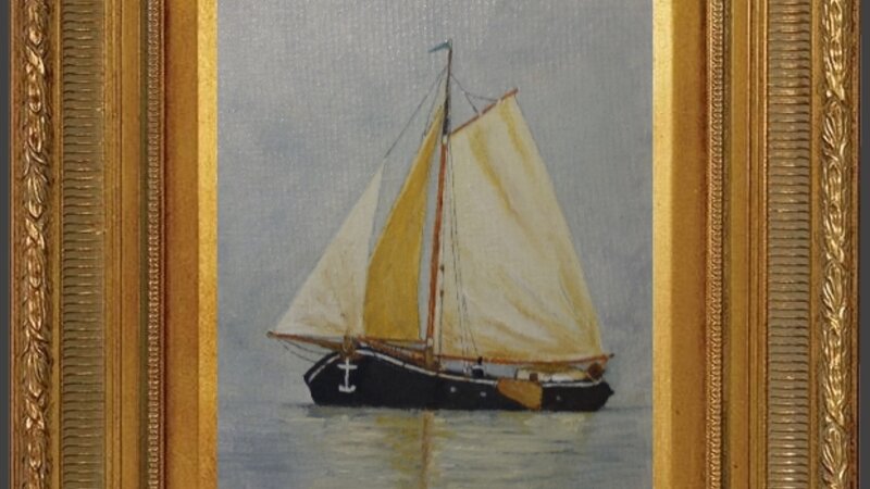 Dutch Barge