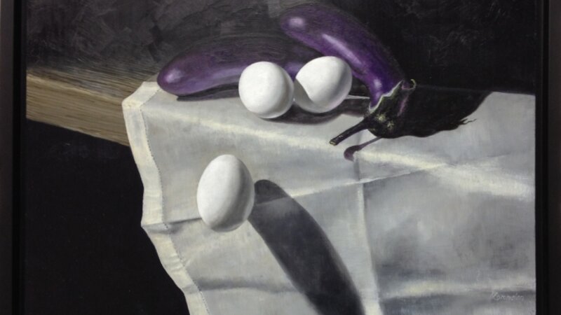 Eggs and Eggplants