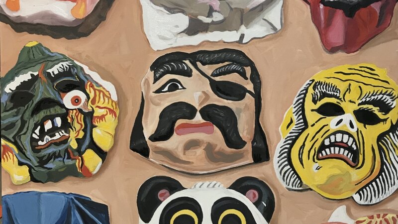 We all wear Masks 