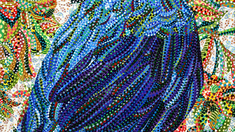 "Eavesdropping" by Ebova / Erika Pochybova 