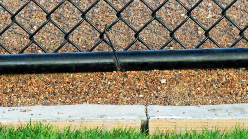 Edge of the Ball Park 1