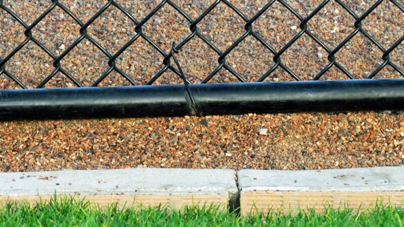 Edge of the Ball Park 1