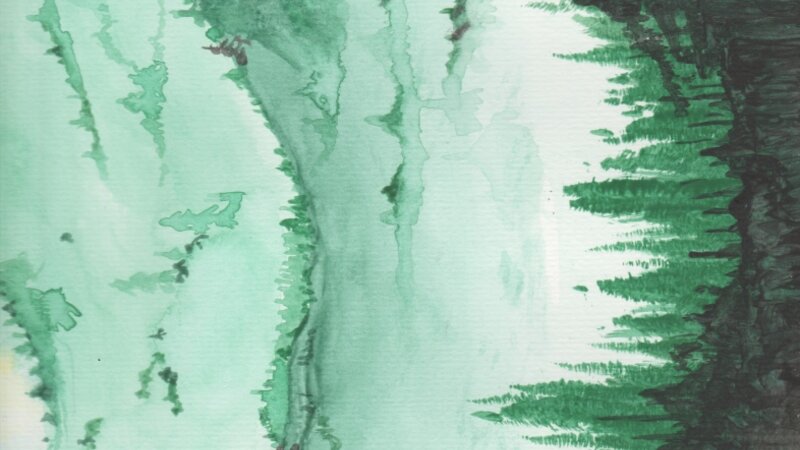 ericius mons caligo semita