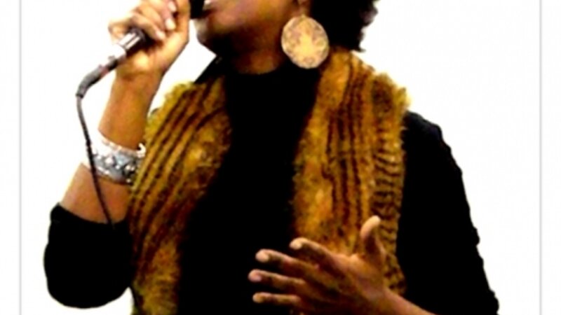 Woman With A Message