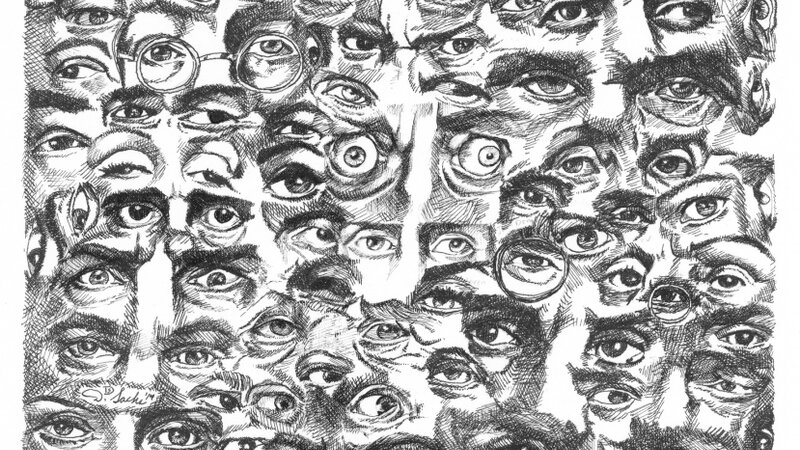 Eyes Have They