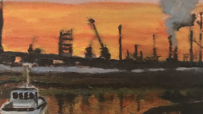 Waterfront 