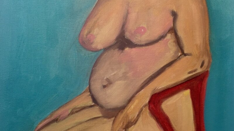 Faceless Woman