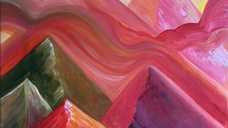 Far Across the Mountains