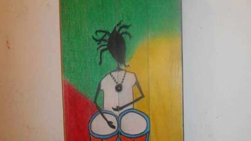 We Be Jammin Collector 1