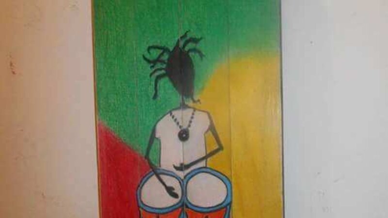 We Be Jammin Collector 1