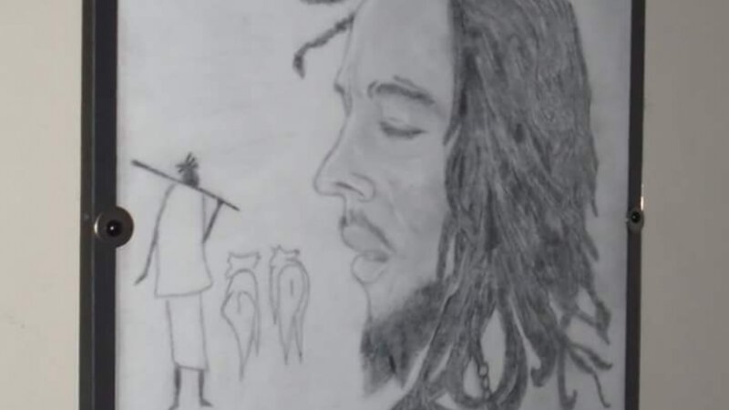 Black and White Marley