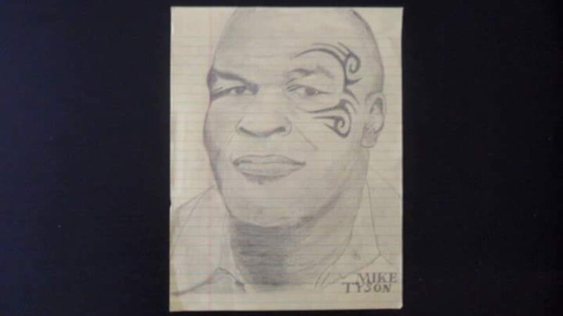 Mike Tyson
